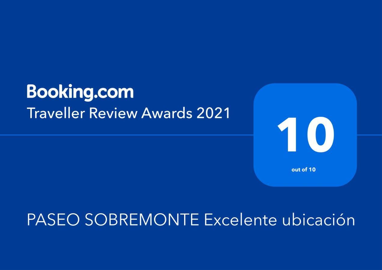 Paseo Sobremonte Excelente Ubicacion Apartment Кордоба Екстериор снимка